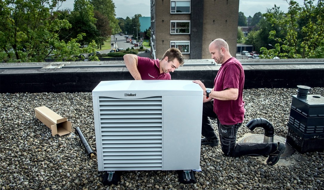 Wooneffect helpt woningcorporaties te verduurzamen